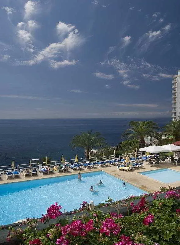 פונשל Hotel Baia Azul