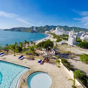 Apartamento El Penon Del Rodadero Playa Rodadero 8