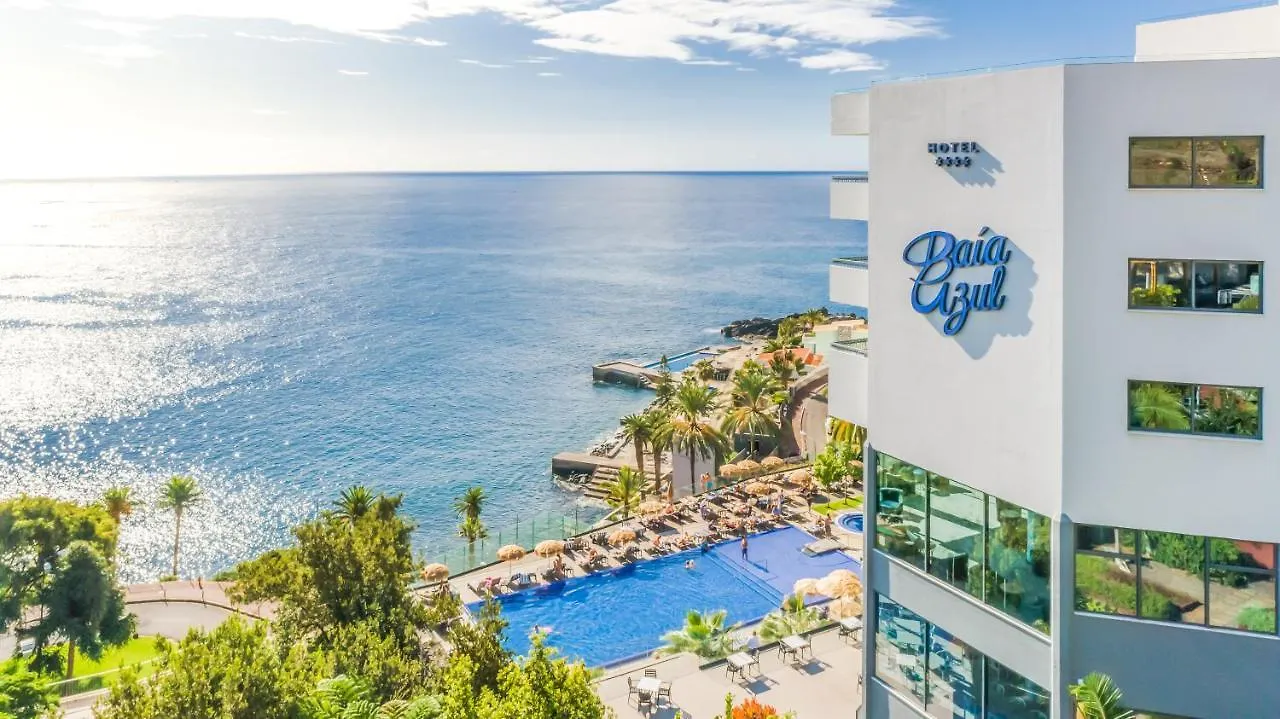 Hotel Baia Azul Funchal