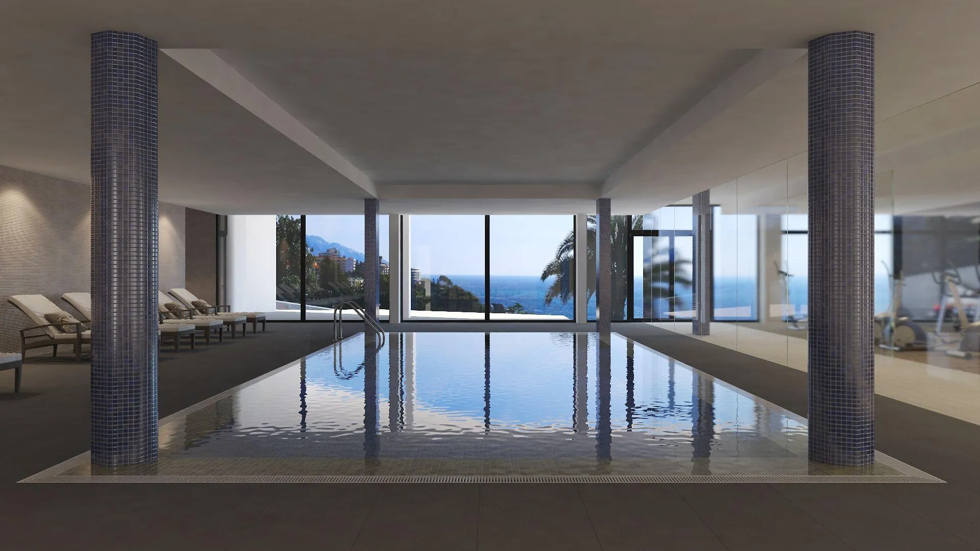 Hotel Baia Azul Funchal