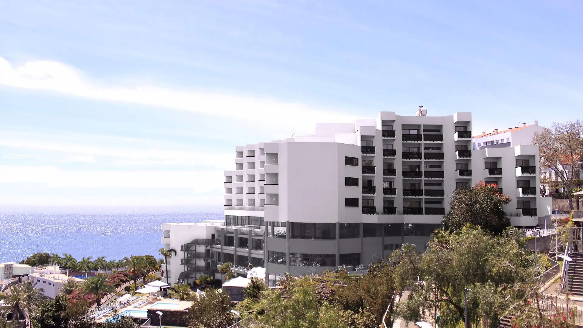 Hotel Baia Azul Funchal  Portugalsko
