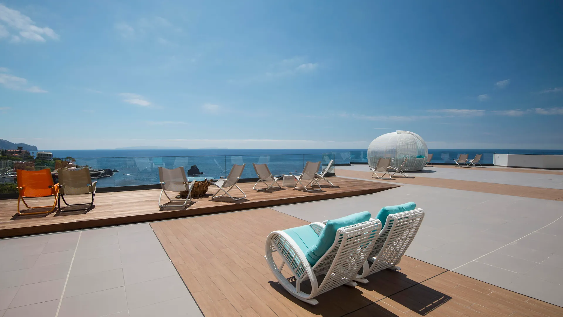 Hotel Baia Azul Funchal