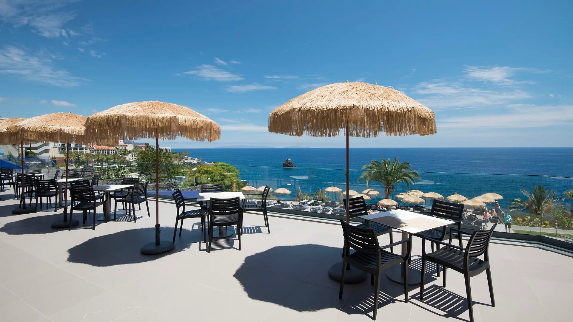 Hotel Baia Azul Funchal  Portugal