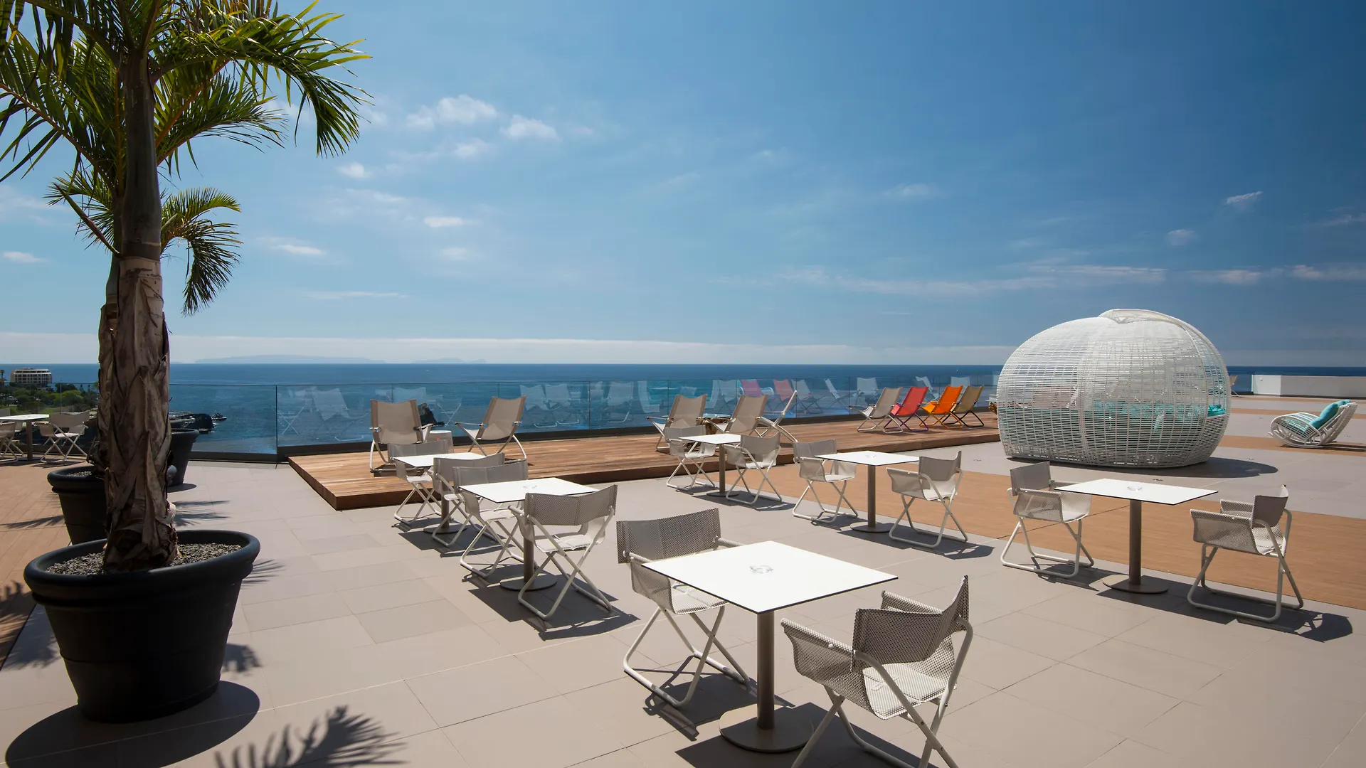 Hotel Baia Azul Funchal  Funchal (Madeira)