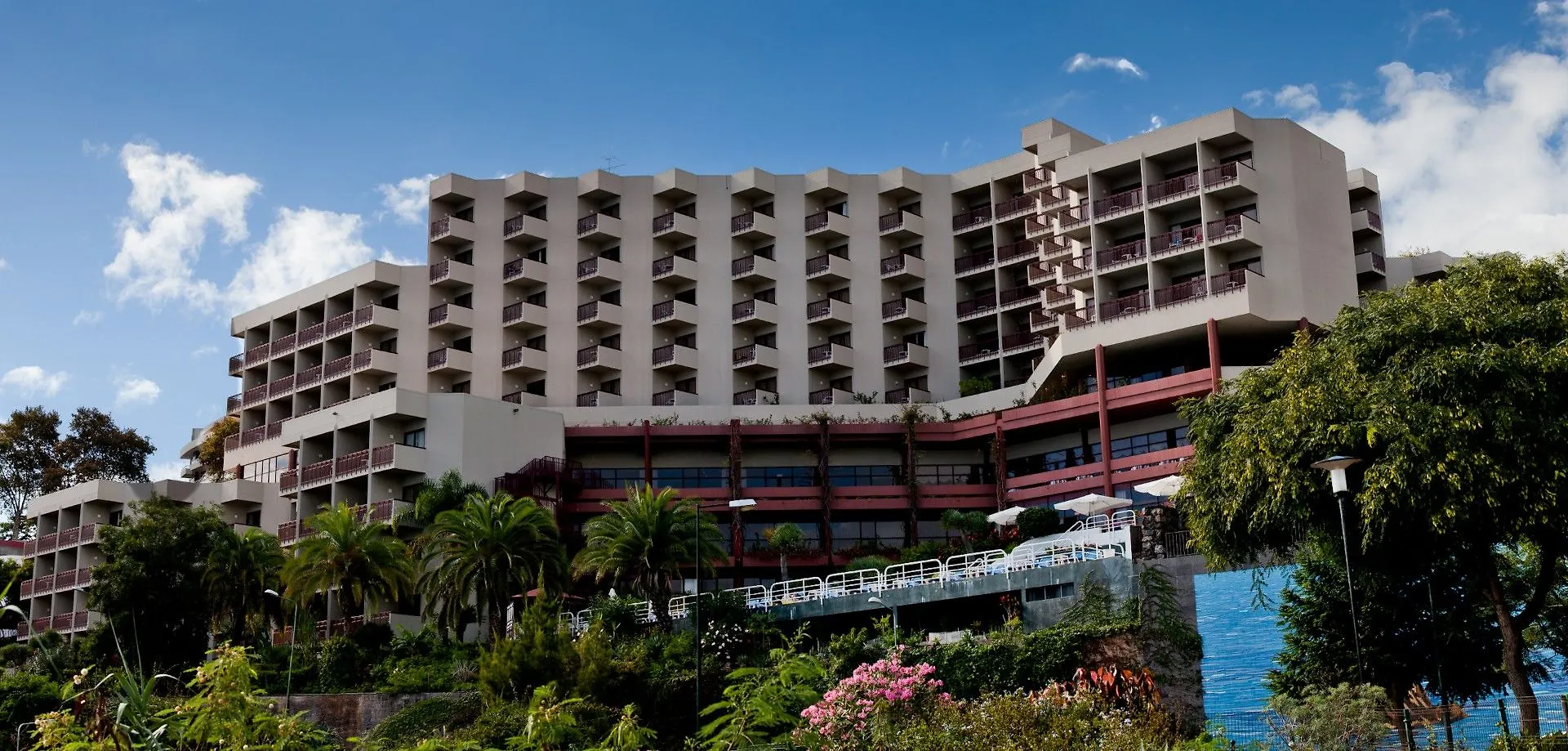 Hotel Baia Azul Funchal