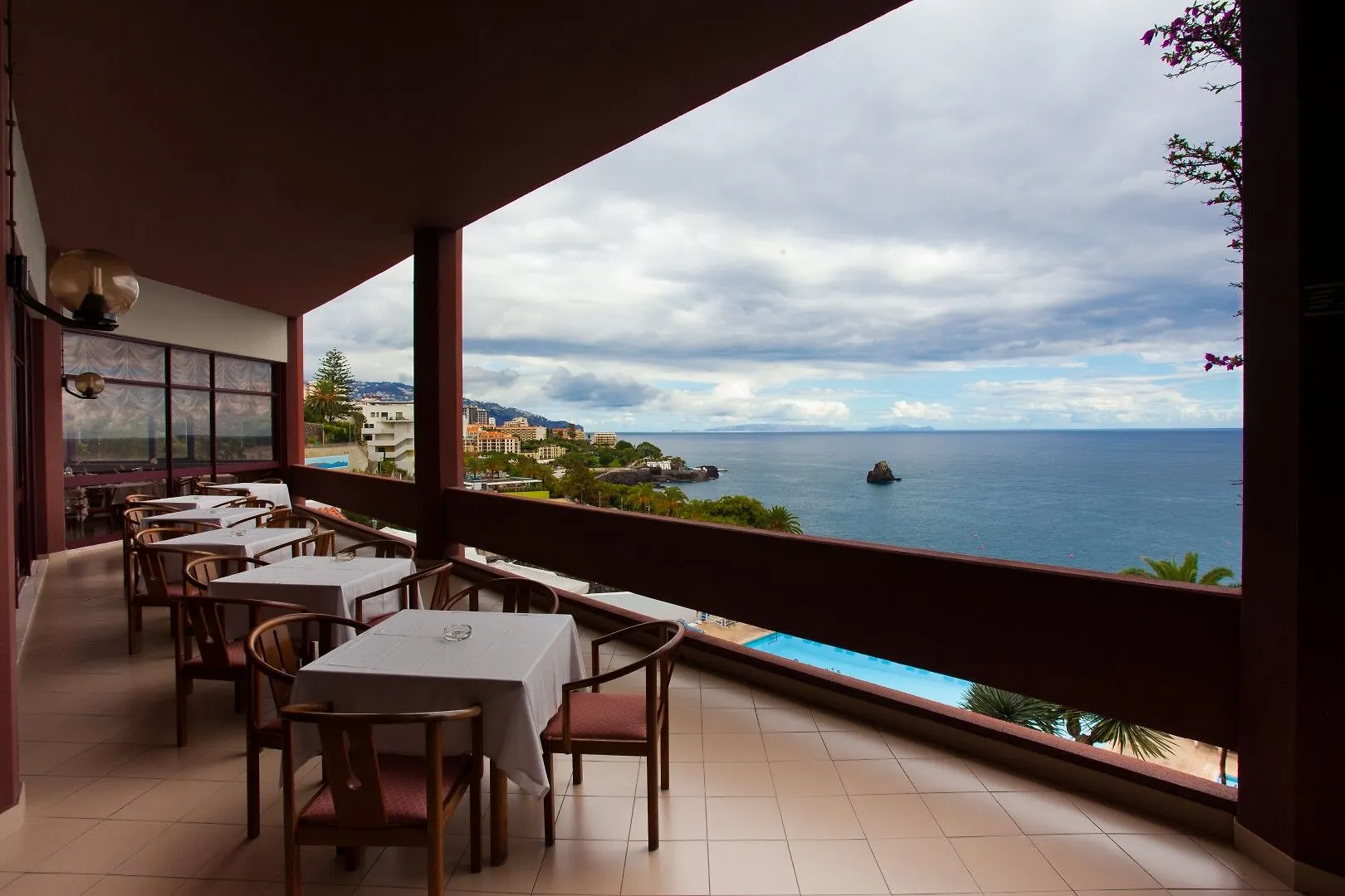 Hotel Baia Azul Funchal  Portugalsko