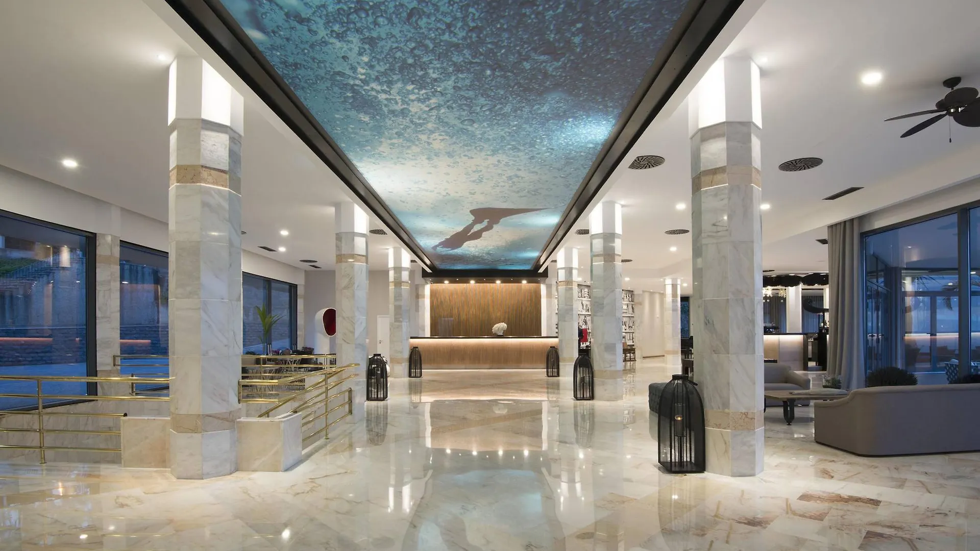 Hotel Baia Azul Funchal  4*, Funchal (Madeira) Portugal